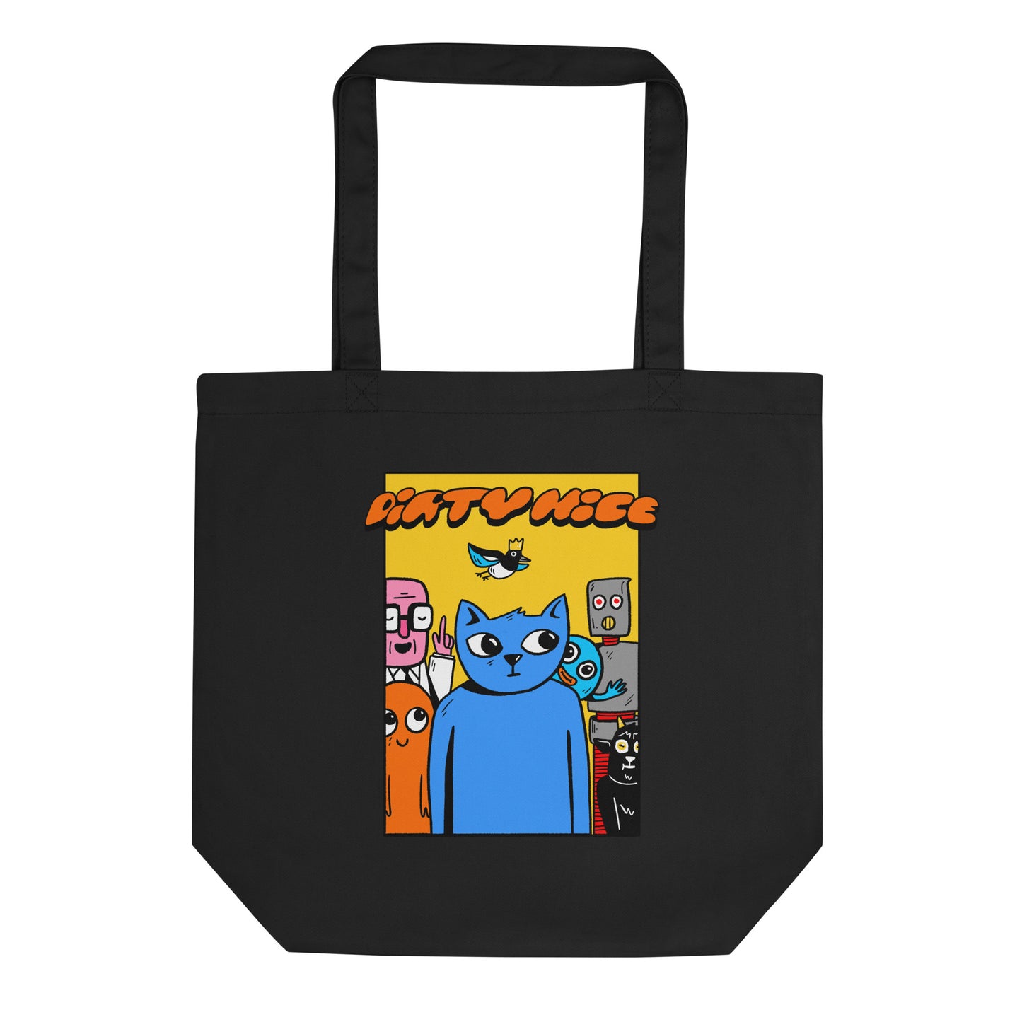 Dirty Nice "Ensemble" Tote