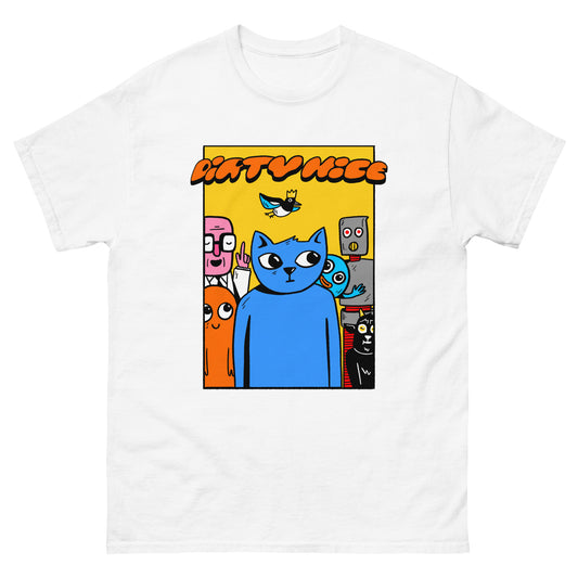 Dirty Nice "Ensemble" Tee