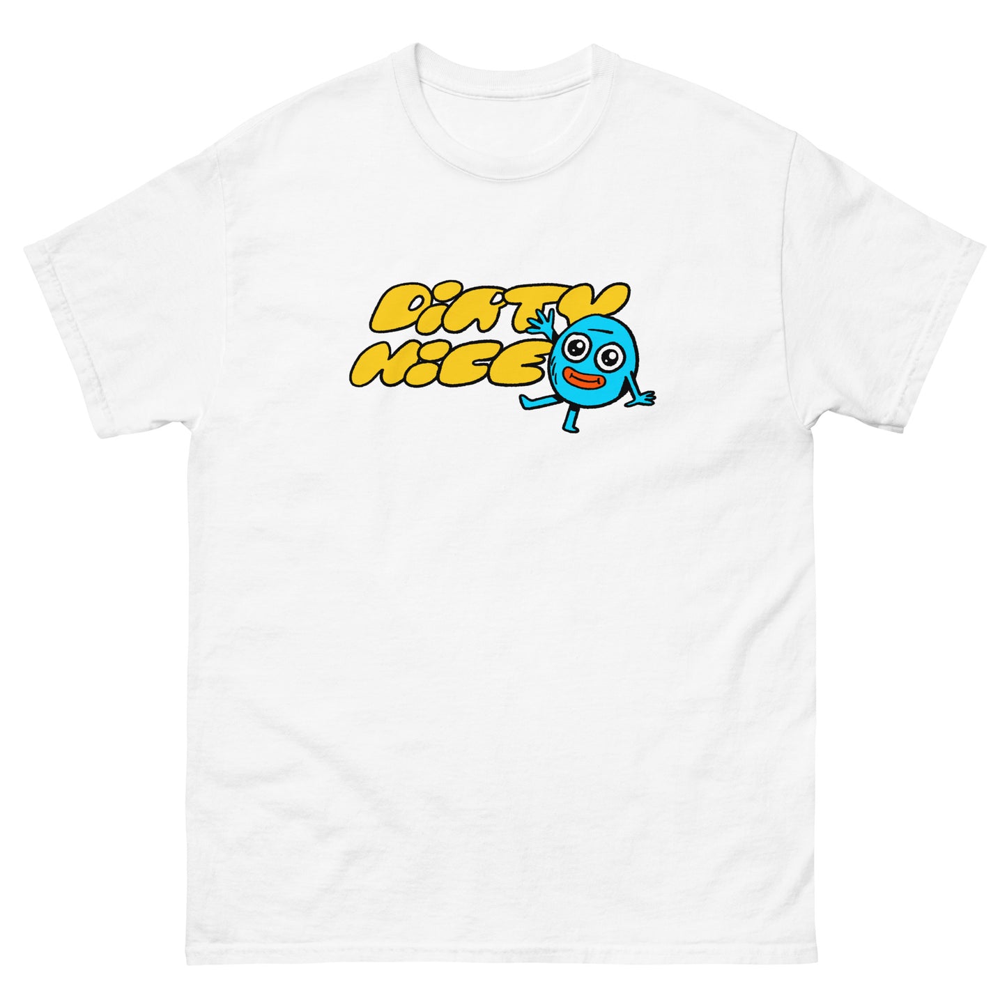 Dirty Nice "Martin Logo" Tee