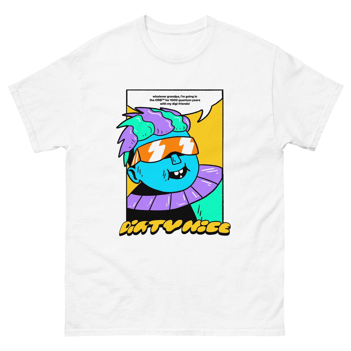 "Whatever Grandpa!" Tee