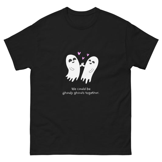 Dirty Nice "Ghouly Ghouls" (Black Tee)